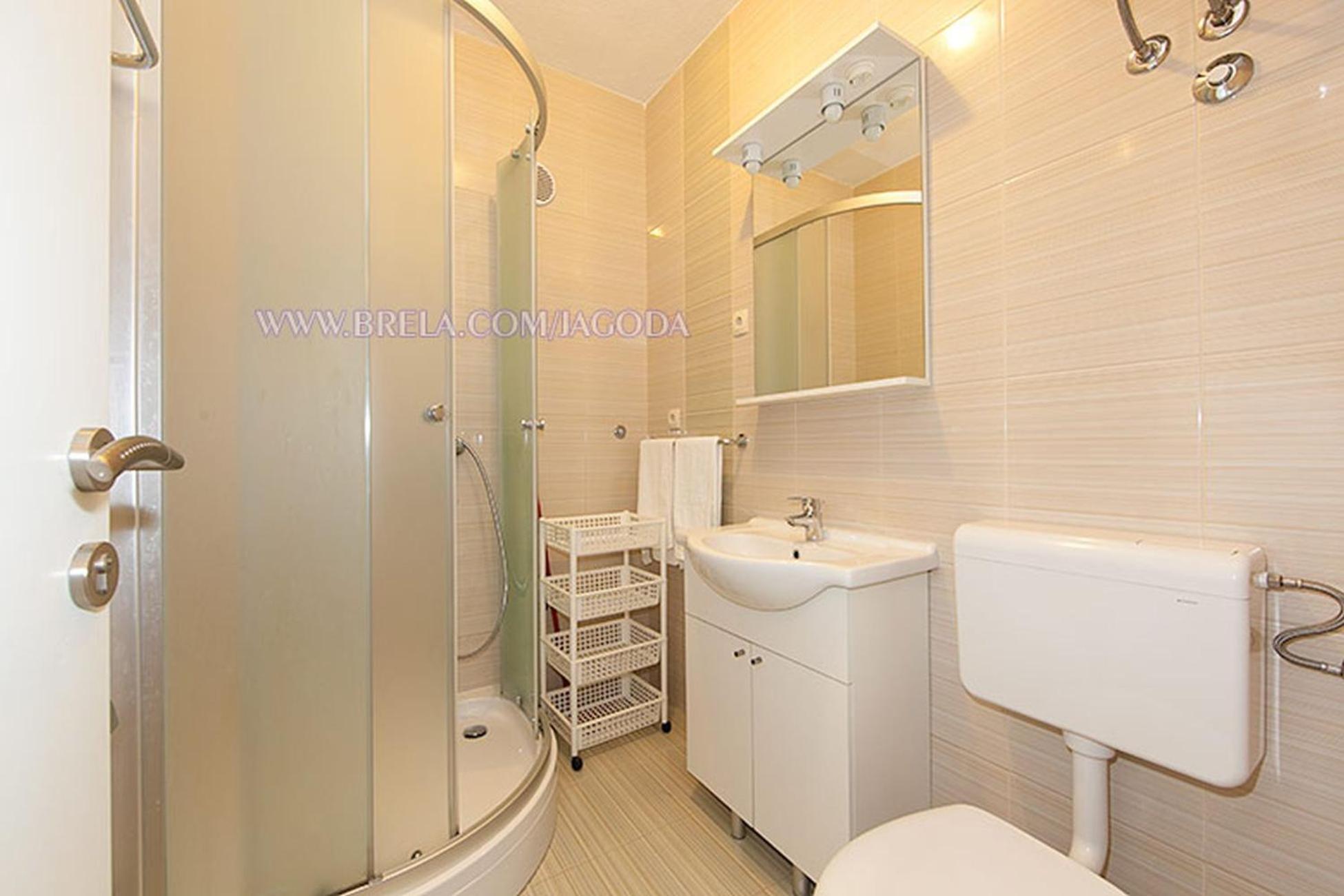 Apartments Jagoda Brela Habitación foto